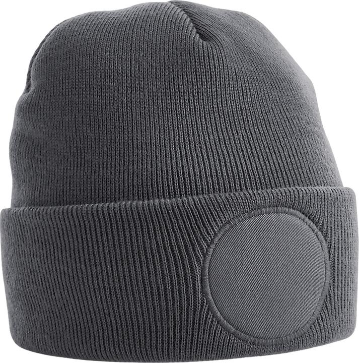 Immagine prodotto Beechfield Berretto con patch per adulti unisex