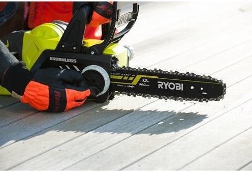Produktbild Ryobi OCS1830 (Akku Kettensäge)
