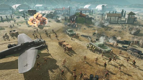 Actual product image Sega Company of Heroes 3 (Launch Edition) (Xbox Series X, EN)