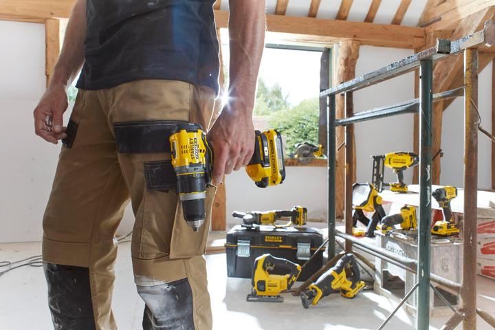 Produktbild Stanley FatMax V20 (Akkubetrieb)