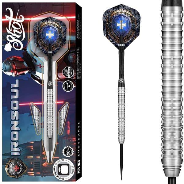 Immagine prodotto Shot! Future Knights Ironsoul (26 g)