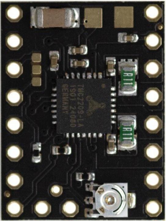 Image du produit Watterott SilentStepStick TMC2209 V2 non soudé