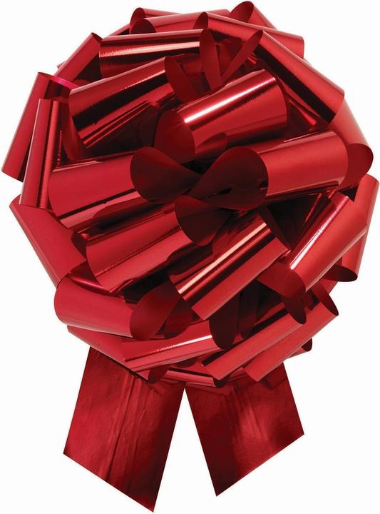 Produktbild Forum Novelties Metallic Schleife Zum Ziehen (Geschenkpapier)