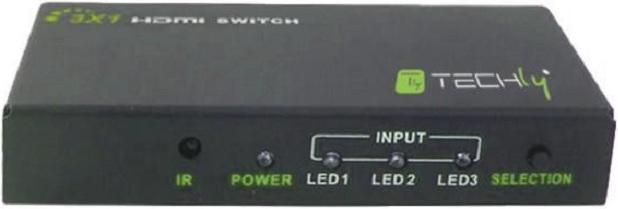 Produktbild Techly HDMI Switch