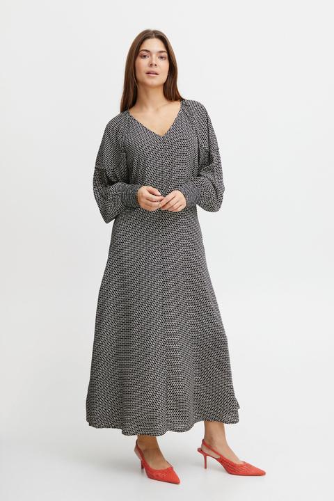 Black printed (200143)