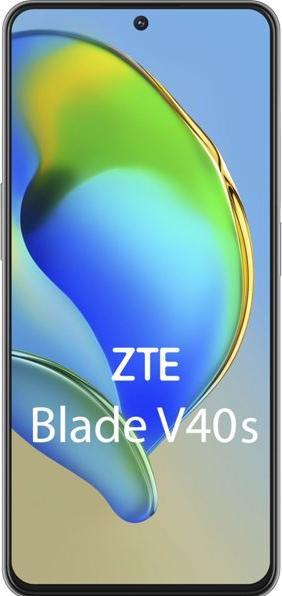 Produktbild ZTE Blade V40S 4G Black (128 GB, Schwarz, 6.67", Hybrid Dual SIM, 50 Mpx, 4G)