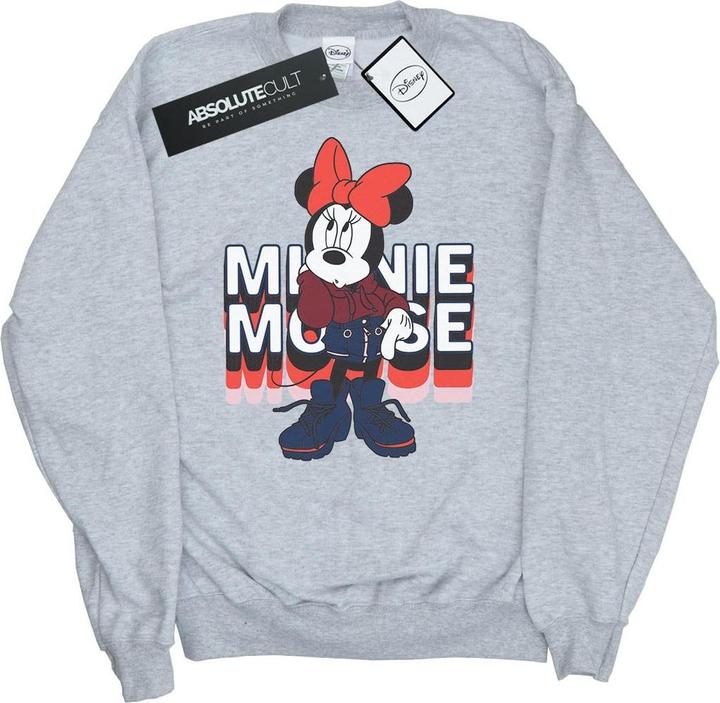 Produktbild Disney Minnie Mouse In Hoodie Sweatshirt (S)