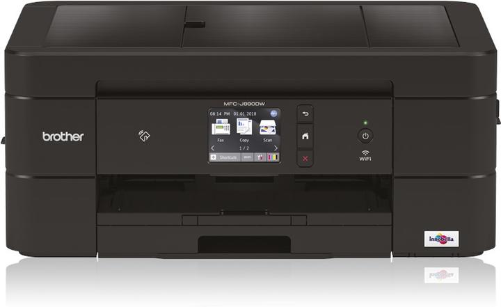 Produktbild Brother Mfc-J890dw (Tintenpatrone, Farbe)