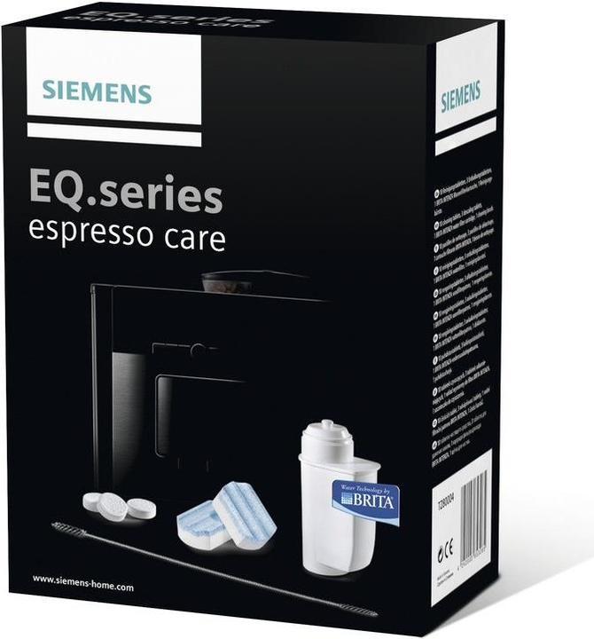 Produktbild Siemens Pflegeset (2252 ml)