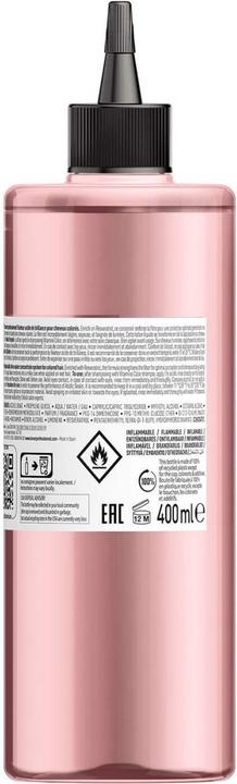 Produktbild L'Oréal Professionnel Série Expert Vitamino Color - Professional Concentrate Treatment (400 ml, Flüssiges Shampoo)
