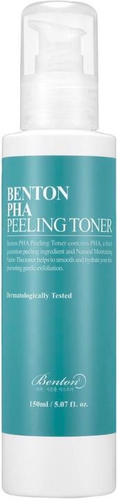 Benton PHA Peeling Toner (Peeling, 150 ml)