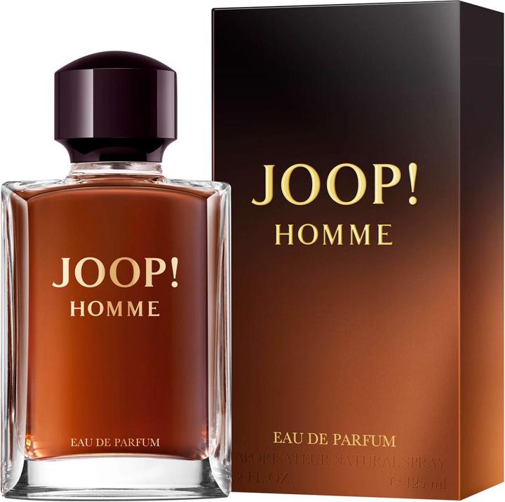 Actual product image Joop! Homme - Eau de Parfum (Eau de parfum, 125 ml)