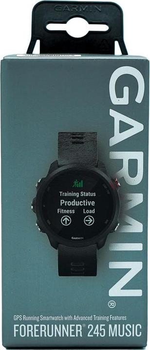 Produktbild Garmin Forerunner 245 Music (42.30 mm)