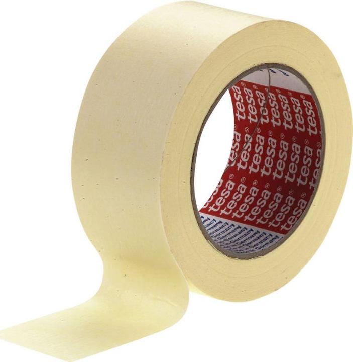 Produktbild tesa tesakrepp® Abdeckband 50m:50mm (50 mm)