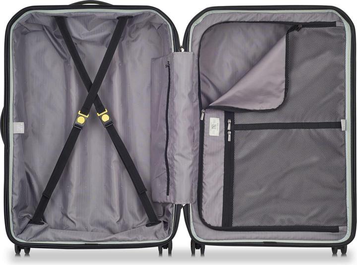 Image du produit Delsey Karat 2.0 4 roues trolley 76 cm (102 l, XL (à partir de 115l))