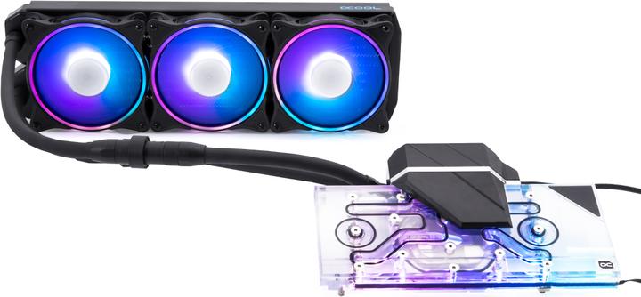 Actual product image Alphacool Ice Wolf 2