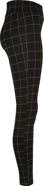 Immagine prodotto Urban Classics Leggings a vita alta a quadri da donna (4XL)