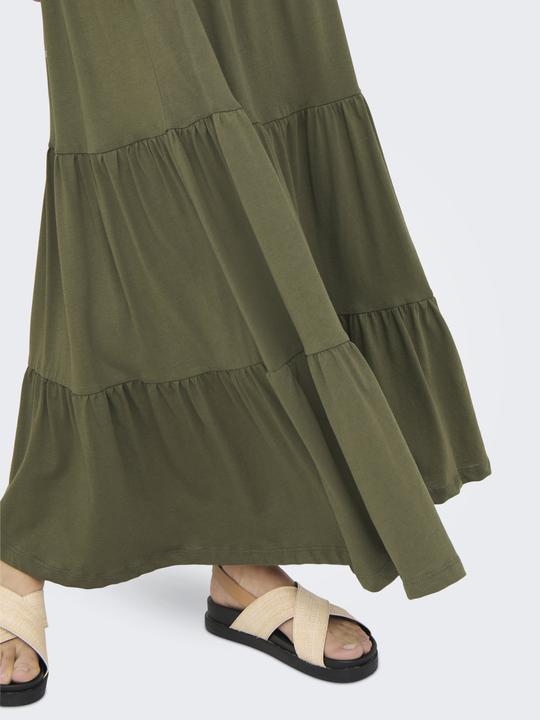 Image du produit Only Ruffle Maxi Jupe (S)