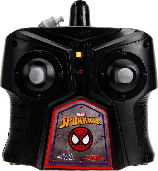 Actual product image Jada Spider-Man RC Buggy
