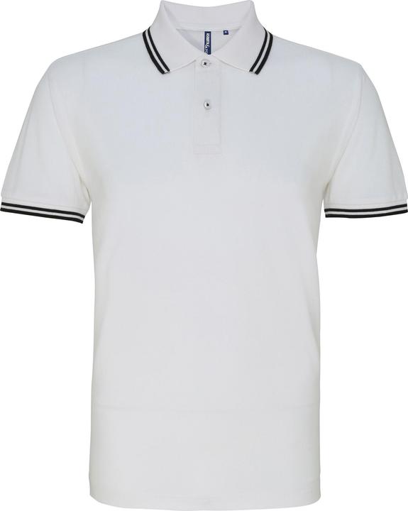 Asquith & Fox PoloShirt kurzärmlig