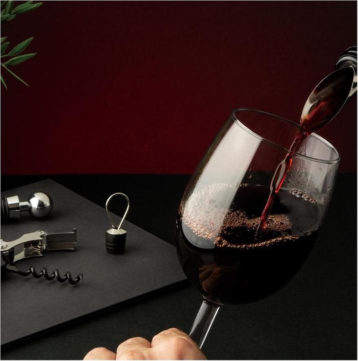 Immagine prodotto BerlingerHaus Confezione regalo di 4 apribottiglie per vino (Cavatappi)