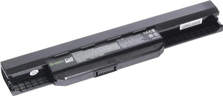 Produktbild GreenCell GreenCeel Pro für Asus A31-K53 X53S X53T K53E 11.1V 5200mAh - Batterie - 5.200 m (6 Zellen, 5200 mAh)