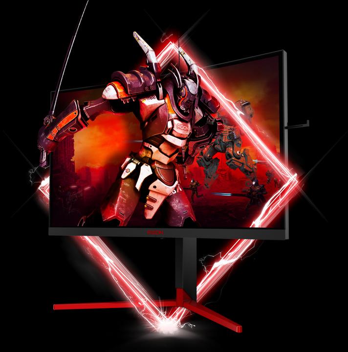 Immagine prodotto AOC AG273QCG (2560 x 1440 pixel, 27")