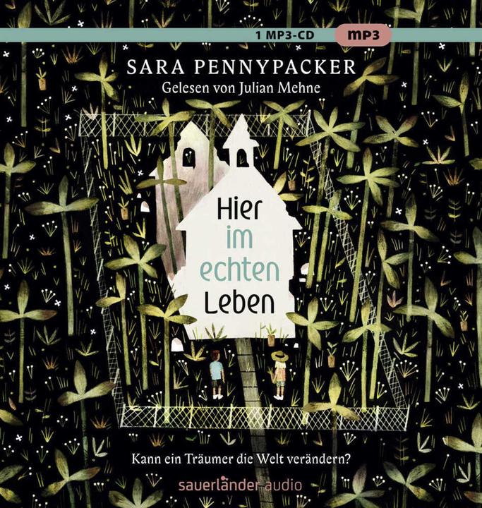 Immagine prodotto Qui nella vita reale (Pennypacker Sara, Birgitt Kollmann, Classe Jon, Julian Mehne, Tedesco)