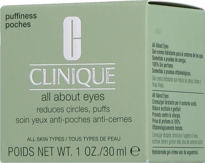 Immagine prodotto Clinique Tutto su Occhi Ricchi (Crema, 30 ml, Giorno + Notte)