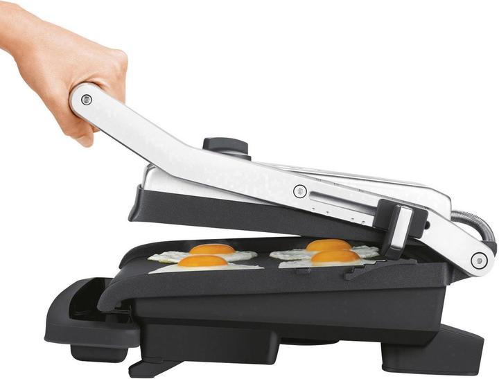 Actual product image Sage Adjusta Grilplates