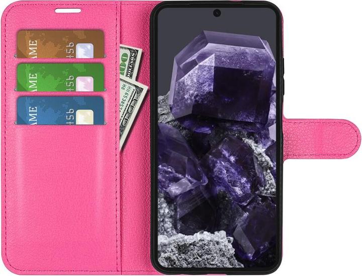 Immagine prodotto Cover-Discount Google Pixel 8a - Custodia in pelle (Google Pixel 8a)