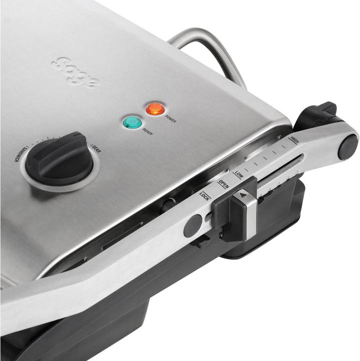 Actual product image Sage Adjusta Grilplates