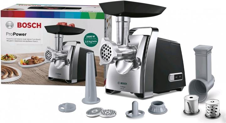 Produktbild Bosch Hausgeräte MFW67441