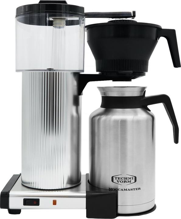 Actual product image Moccamaster CDT Grand