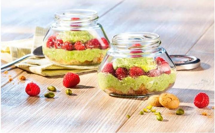 Actual product image Leifheit Jam jar (1 pcs., 0.25 l)