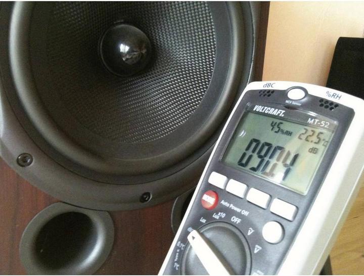 Actual product image Voltcraft MT-52 SE (CAT III 600V)