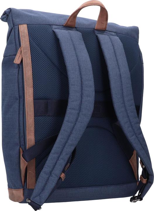Image du produit Greenburry Recycled PET Canberra Sac à dos 45 cm pour ordinateur portable (18 l)