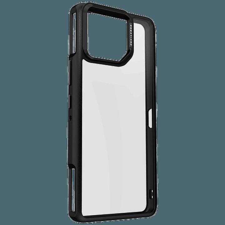 Produktbild ASUS DEVILCASE Guardian Standard Clear für ROG Phone 9 (ASUS ROG Phone 9)