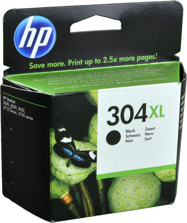 HP 304xl (BK)