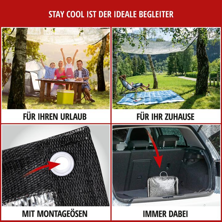Immagine prodotto Walser Rete di protezione solare Stay Cool