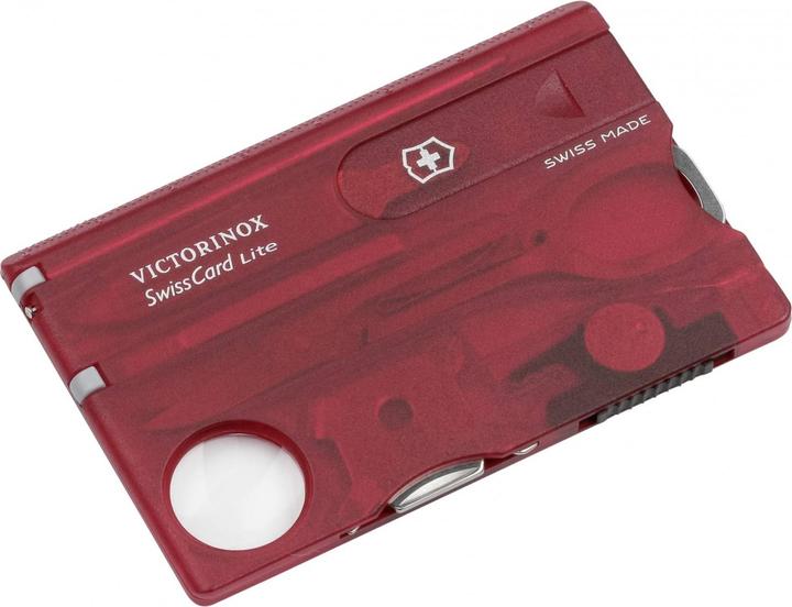 Immagine prodotto Victorinox SwissCard Lite