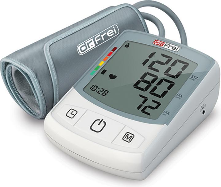 Dr. Frei M-200-A (Blood pressure monitor upper arm)