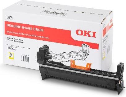 Image du produit OKI 46484105 (Y)