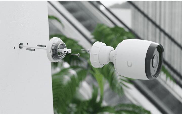 Actual product image Ubiquiti UniFi Protect G6 Netv??rksoverv??gningskamera Udend??rs Indend??rs 3840 x 2160 (3840 x 2160 pixels)