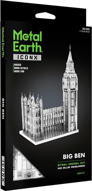 Produktbild Metal Earth Big Ben