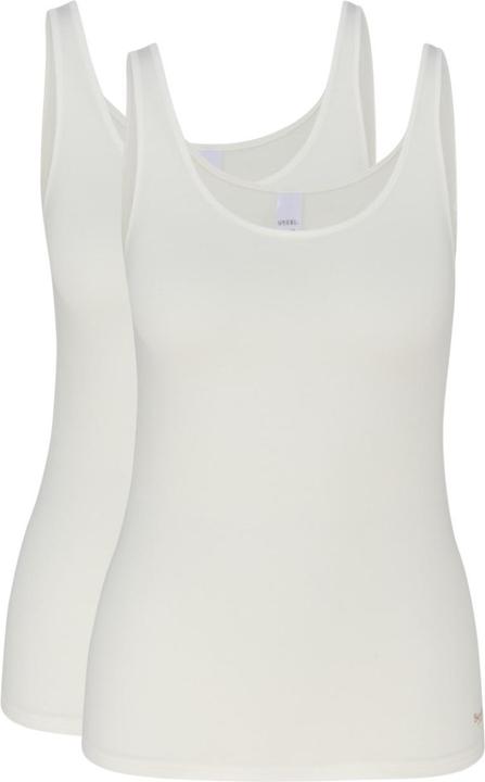 Produktbild Speidel 2er-Pack Bambus Achselhemd (38, M)