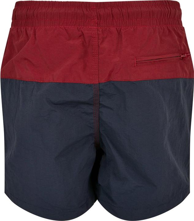 Produktbild Urban Classics Boys Block Swim Shorts (122)