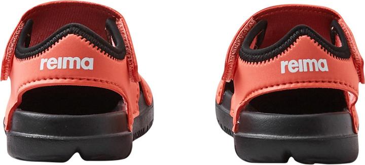 Actual product image Reima Toddler Sandal Koralli Misty Red (26)