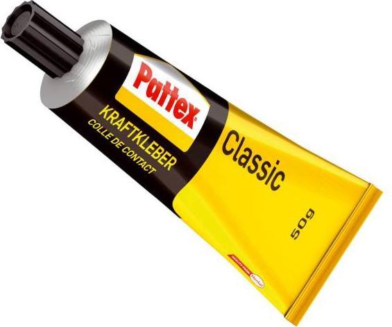 Actual product image Pattex Classic (50 g, 40 ml)
