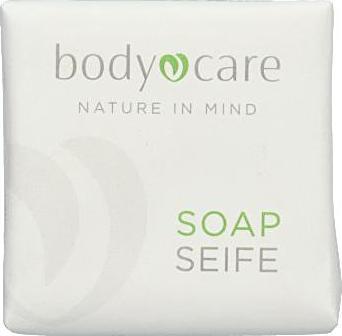 Image du produit Savon pour hôtel Bodycare 20 g en papier 400 pièces pour les gros consommateurs comme les hôtels ou